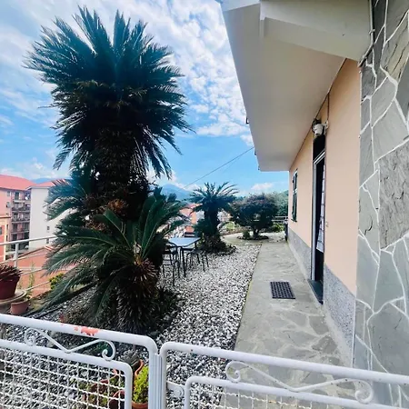 Lägenhet La Casa Di Nina *
