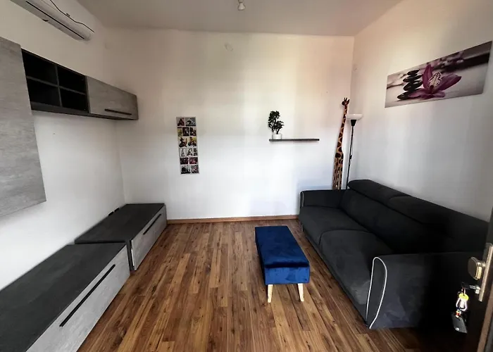 La Casa Di Nina 아파트