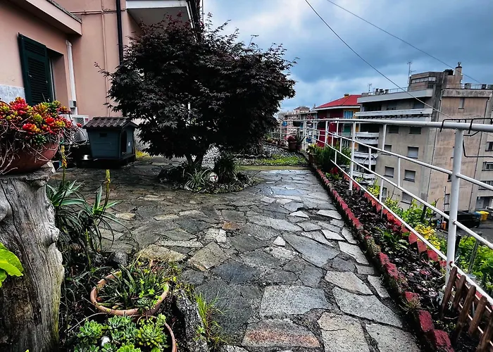 아파트 La Casa Di Nina 세스트리레반떼