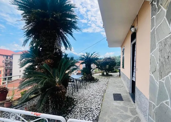 아파트 La Casa Di Nina *